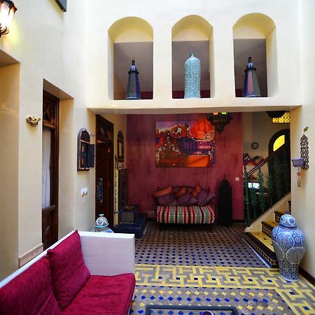 Riad Assilah Ruang foto