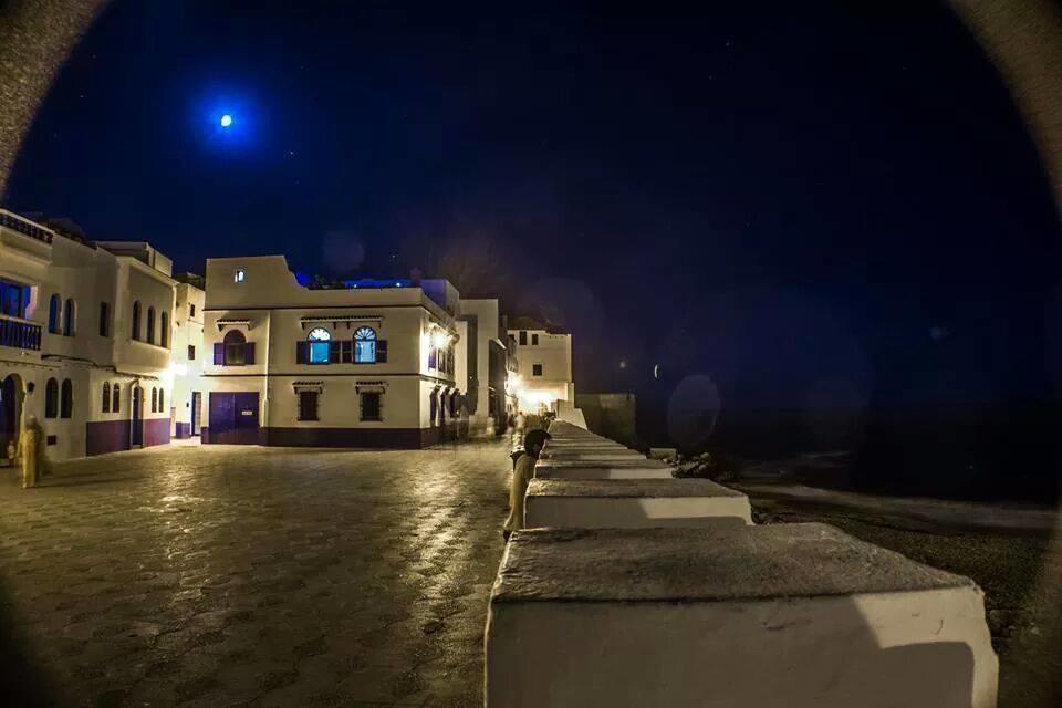 Riad Assilah Bagian luar foto