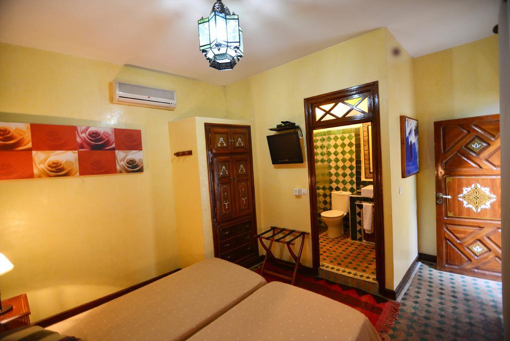 Riad Assilah Ruang foto