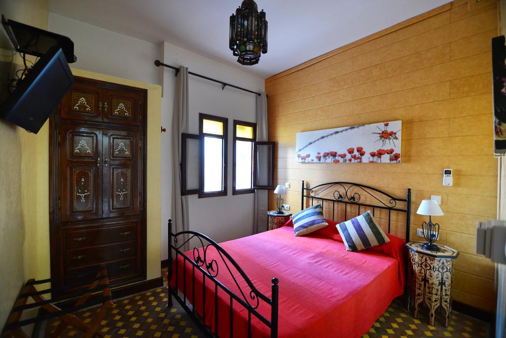 Riad Assilah Ruang foto