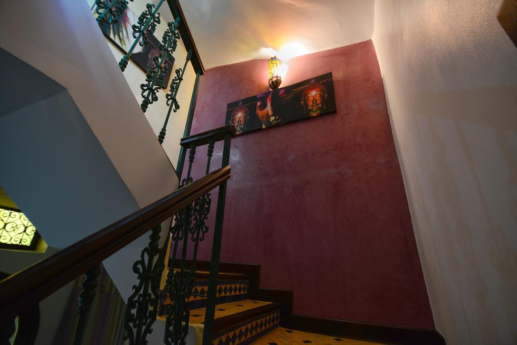 Riad Assilah Bagian luar foto