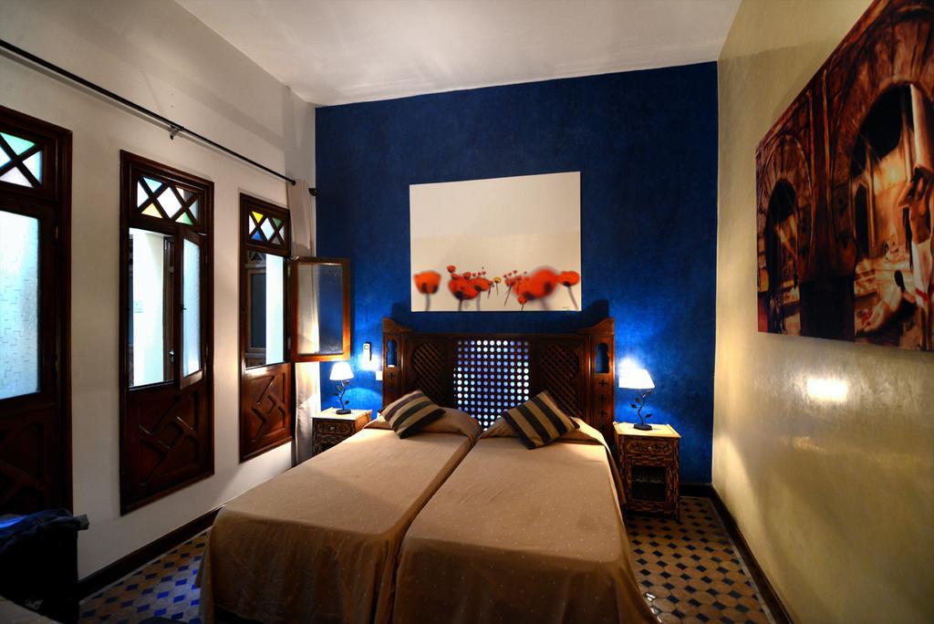 Riad Assilah Ruang foto