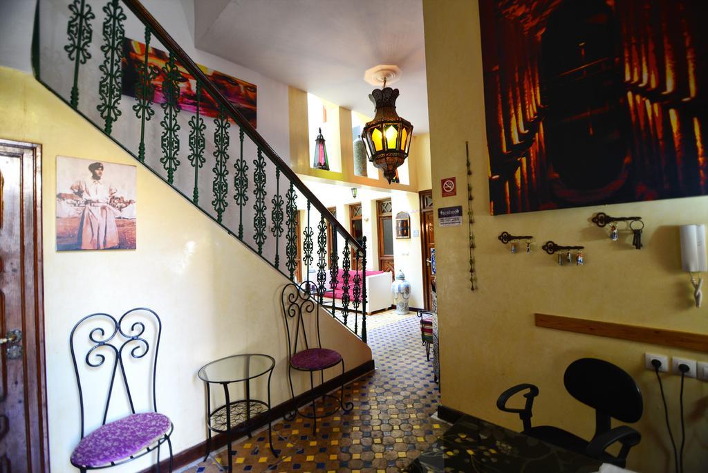 Riad Assilah Ruang foto