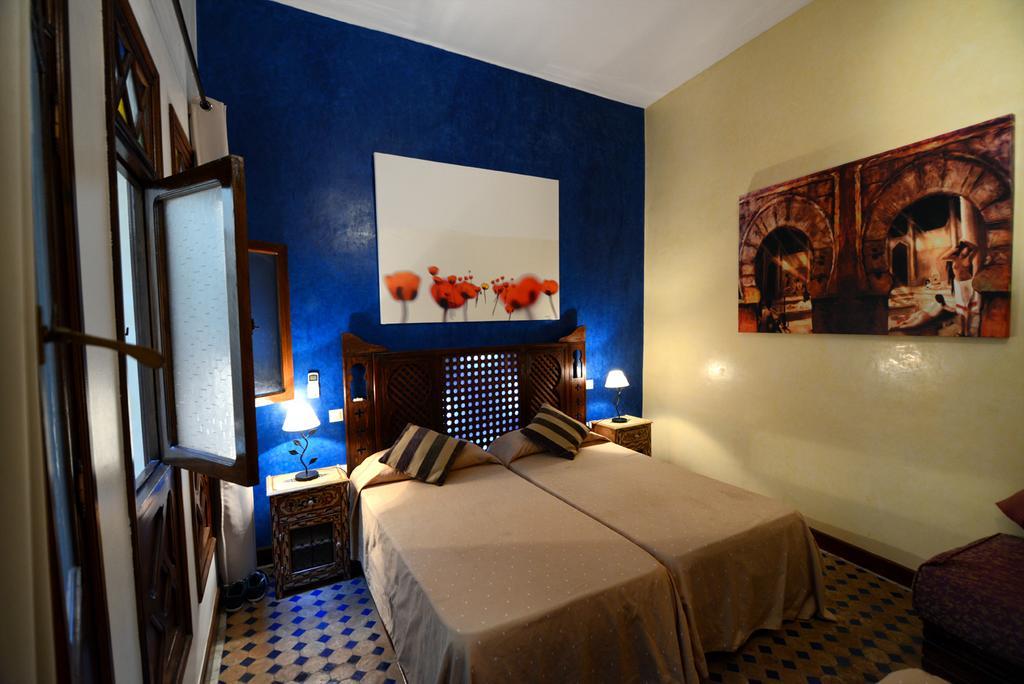 Riad Assilah Bagian luar foto