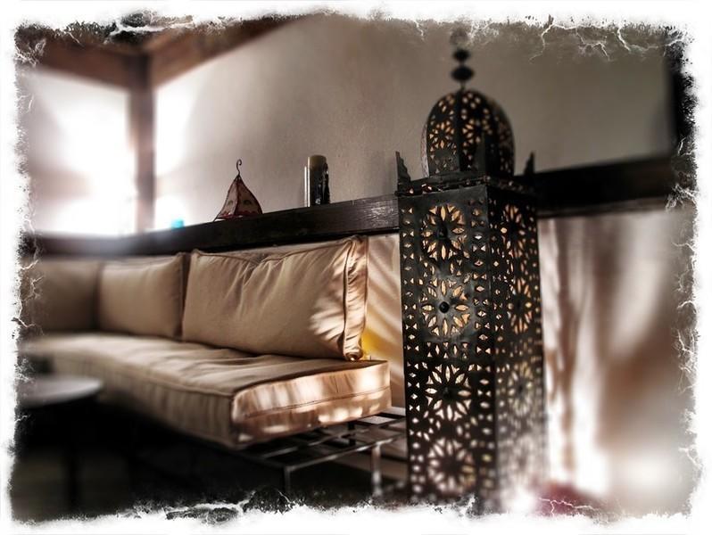 Riad Assilah Bagian luar foto